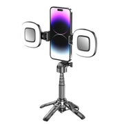 Asta selfie Bluetooth retrattile portatile per smartphone