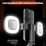 Asta selfie Bluetooth retrattile per smartphone con treppiede