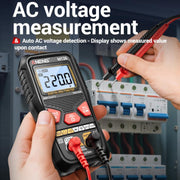 ANENG Anti-burn Electrical Digital Display Fully Automatic Digital Multimeter, M126