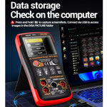 ANENG Multimetro Digitale con Termocamera Infrarossi AR01