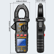 Pinza amperometrica digitale intelligente ANENG AC/DC, CM86