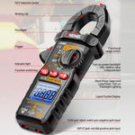 Pinza amperometrica digitale ANENG CM86 AC/DC