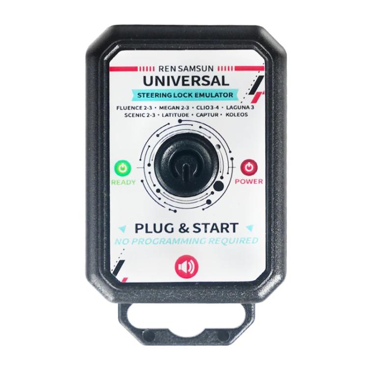 Emulatore universale di bloccasterzo per Renault, MK9578