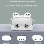Supporto ricarica visore VR iplay HBV-641 con luce LED