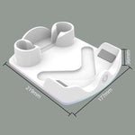 Supporto ricarica visore VR iplay HBV-641 con luce LED