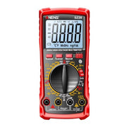 Multimetro digitale fotovoltaico ad alta tensione e alta precisione ANENG 2000V, SZ28 Red, SZ28 Black