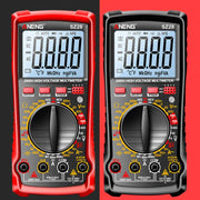 Multimetro digitale fotovoltaico ad alta tensione e alta precisione ANENG 2000V, SZ28 Red, SZ28 Black