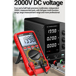 Multimetro digitale fotovoltaico 2000V ANENG SZ28