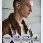 164 lingue, interpretazione simultanea, auricolari Bluetooth intelligenti
