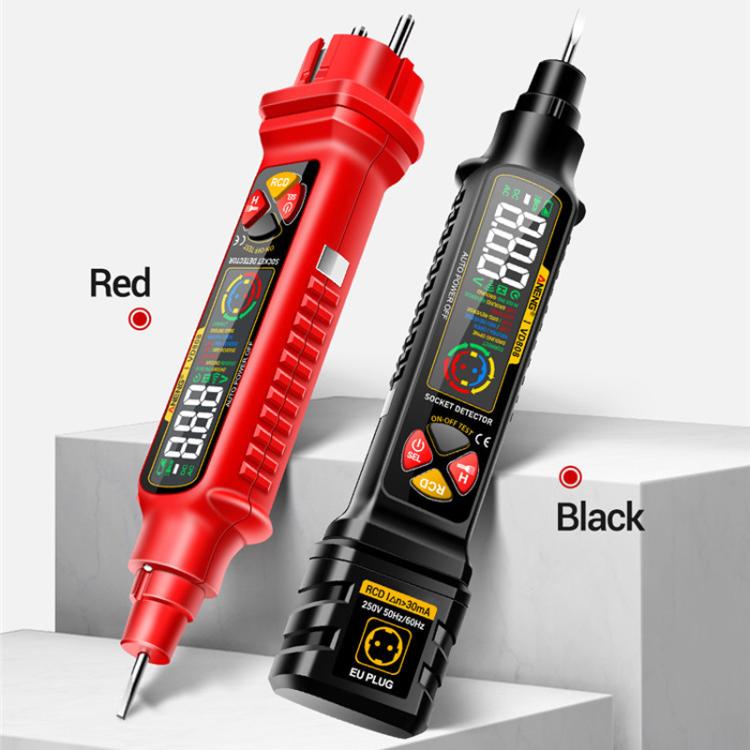 Misuratore di fase digitale della presa di corrente multifunzione ANENG
