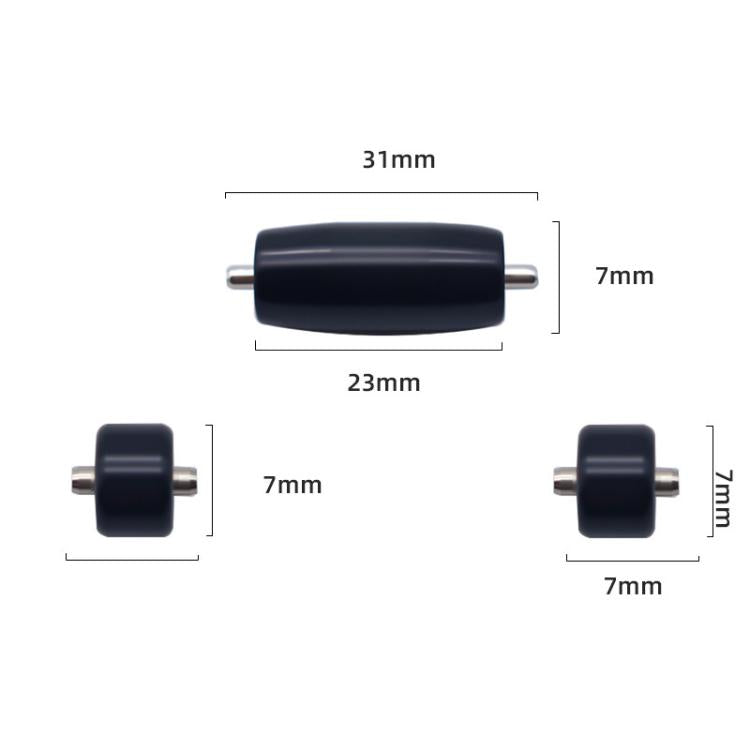 Kit rulli albero per spazzola morbida Dyson V6-V15 G5