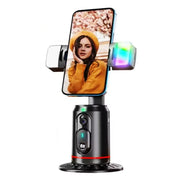 Stabilizzatore smartphone con riconoscimento facciale AI