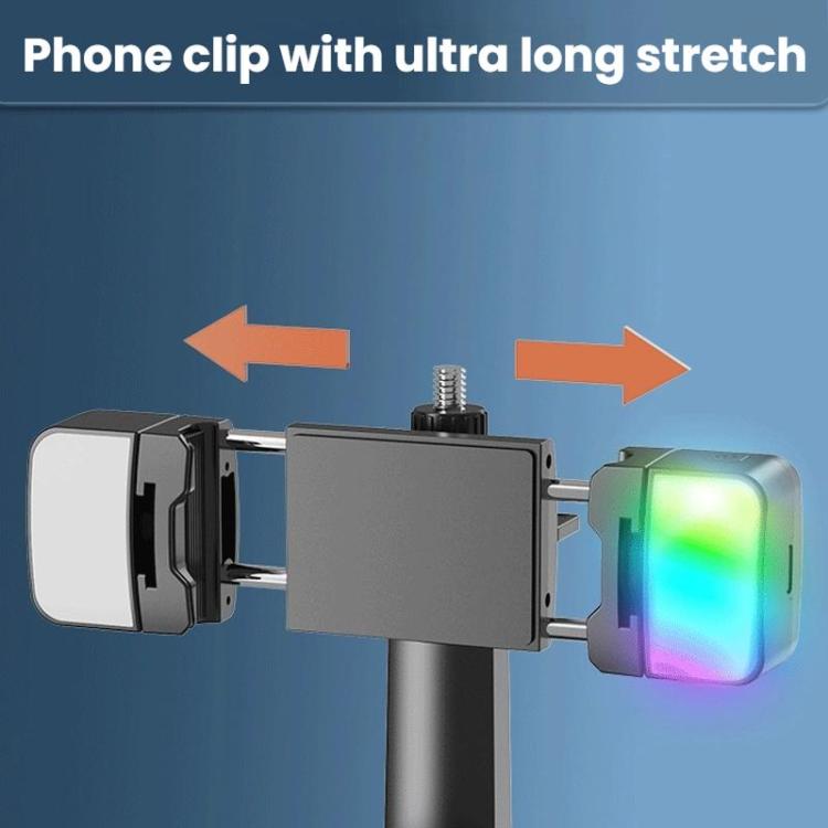 Stabilizzatore smartphone con riconoscimento facciale AI