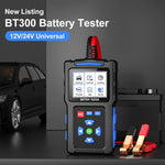 Tester multifunzione per la diagnosi dei guasti delle batterie auto 12/24V, BT300