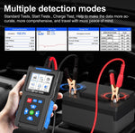 Tester multifunzione per la diagnosi dei guasti delle batterie auto 12/24V, BT300