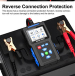 Tester multifunzione per la diagnosi dei guasti delle batterie auto 12/24V, BT300