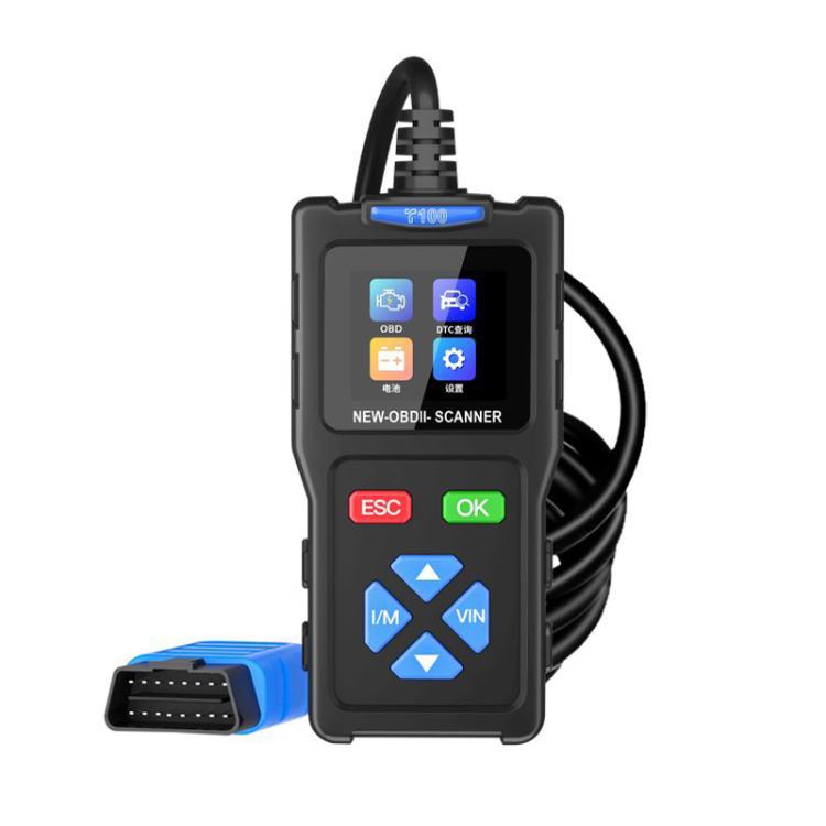 Strumento di diagnosi guasti auto OBD2, tester motore auto
