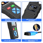 Strumento di diagnosi guasti auto OBD2, tester motore auto