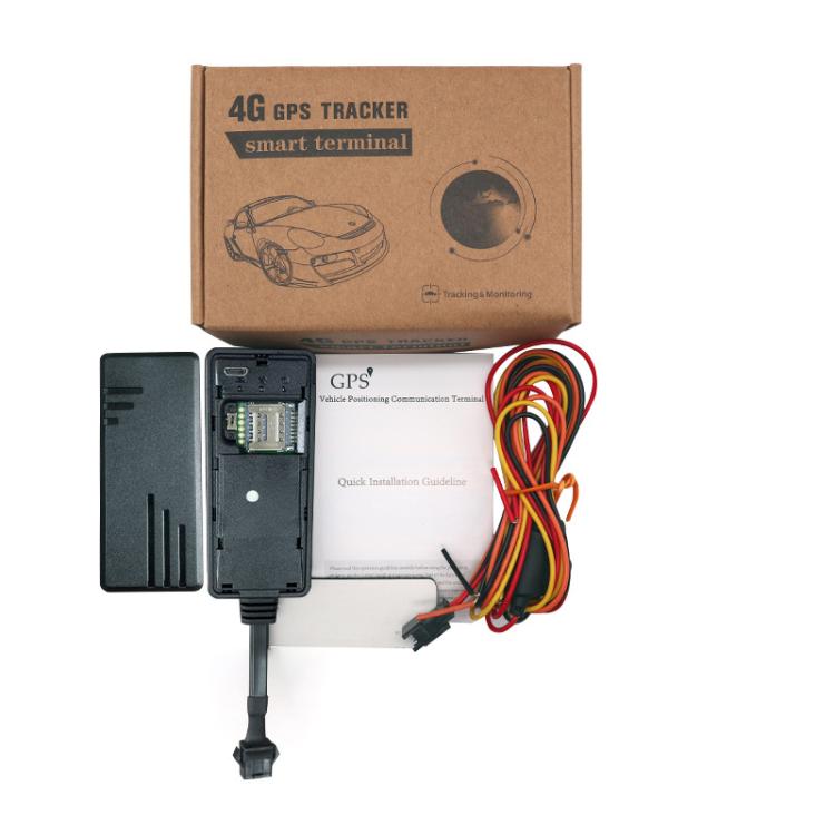GPS per auto 4G, contachilometri satellitare sudamericano, posizionatore antifurto, J16