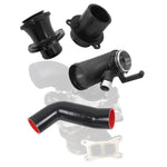 Silenziatore turbo EA888 per Volkswagen/Audi, Turbocharged Silencer