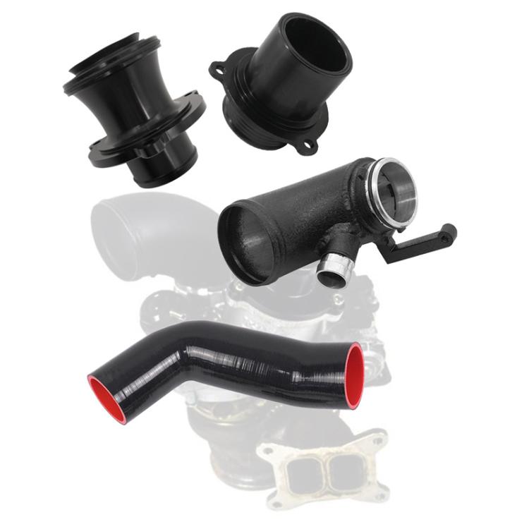 Silenziatore turbo EA888 per Volkswagen/Audi, Turbocharged Silencer