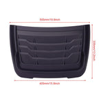 Copertura deflettore aria cofano Ford Ranger Raptor 2015-2022