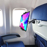Supporto da viaggio multifunzionale per cellulare, tablet e scrivania con clip fissa girevole., XMX076