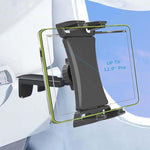 Supporto da viaggio multifunzionale per cellulare, tablet e scrivania con clip fissa girevole., XMX076