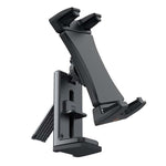 Supporto da viaggio multifunzionale per cellulare, tablet e scrivania con clip fissa girevole., XMX076