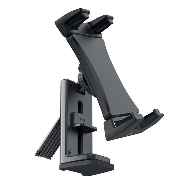 Supporto da viaggio multifunzionale per cellulare, tablet e scrivania con clip fissa girevole., XMX076