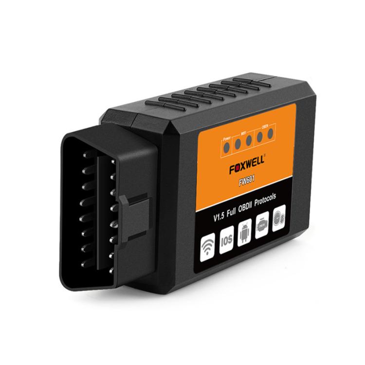 Rilevatore guasti auto OBD2 WiFi FOXWELL F601