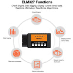 Rilevatore di guasti automobilistici OBD2 WIFI FOXWELL, FOXWELL F601