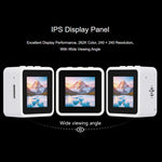 Scheda di sviluppo Waveshare ESP32-C6 con display LCD da 1,54 pollici, risoluzione 240×240 e supporto per doppio microfono., Non-touch Control, Touch Control