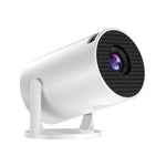 Proiettore mini HD intelligente WiFi HY200 per uso domestico 1080P, US Plug, EU Plug, UK Plug, AU Plug