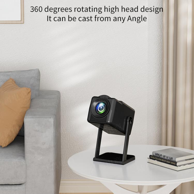 Proiettore wireless K300 Home 1080P Mini proiettore intelligente 4K HD, US Plug, EU Plug, UK Plug, AU Plug