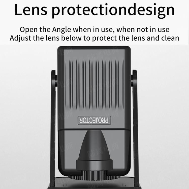 Proiettore wireless K300 Home 1080P Mini 4K HD