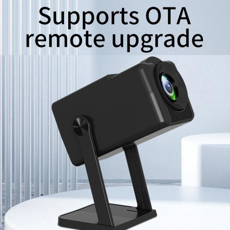 Proiettore wireless K300 Home 1080P Mini proiettore intelligente 4K HD, US Plug, EU Plug, UK Plug, AU Plug