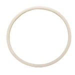 Guarnizione in silicone per pentole a pressione in alluminio
