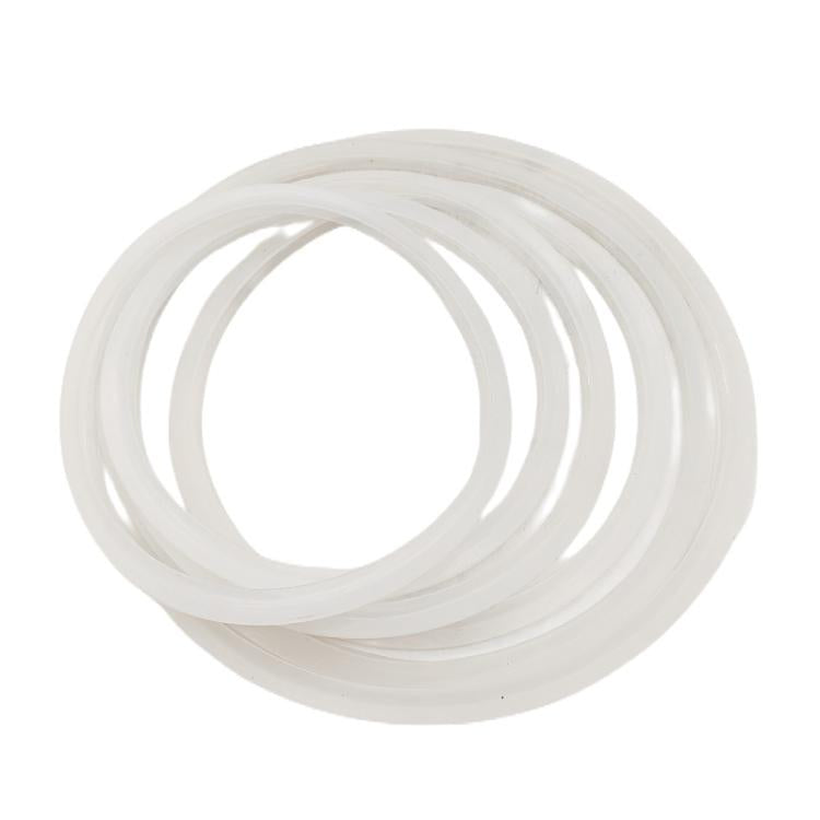 Guarnizione in silicone per pentole a pressione in alluminio