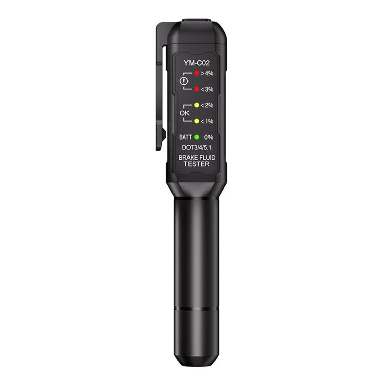 Tester umidità liquido freni auto YM-C02