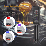 Penna per il rilevamento dell'olio dei freni dell'automobile, tester di umidità del liquido dei freni, YM-C02