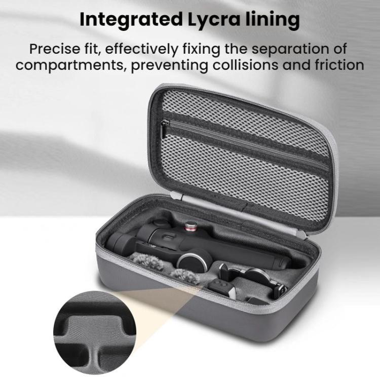 Borsa portaoggetti rigida per DJI Osmo Mobile 7/7P