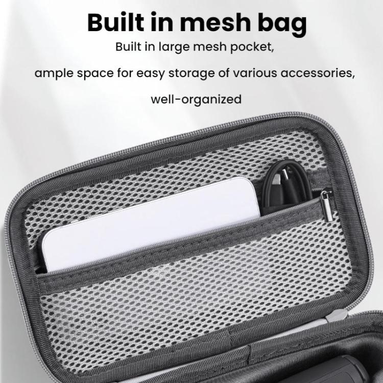 Borsa portaoggetti rigida per DJI Osmo Mobile 7/7P