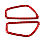 Adesivi bocchette ventilazione cruscotto BYD Seal 2022-2025