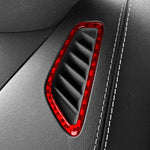 Adesivi bocchette ventilazione cruscotto BYD Seal 2022-2025
