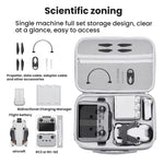 Borsa portaoggetti rigida per accessori DJI Mini 4 Pro