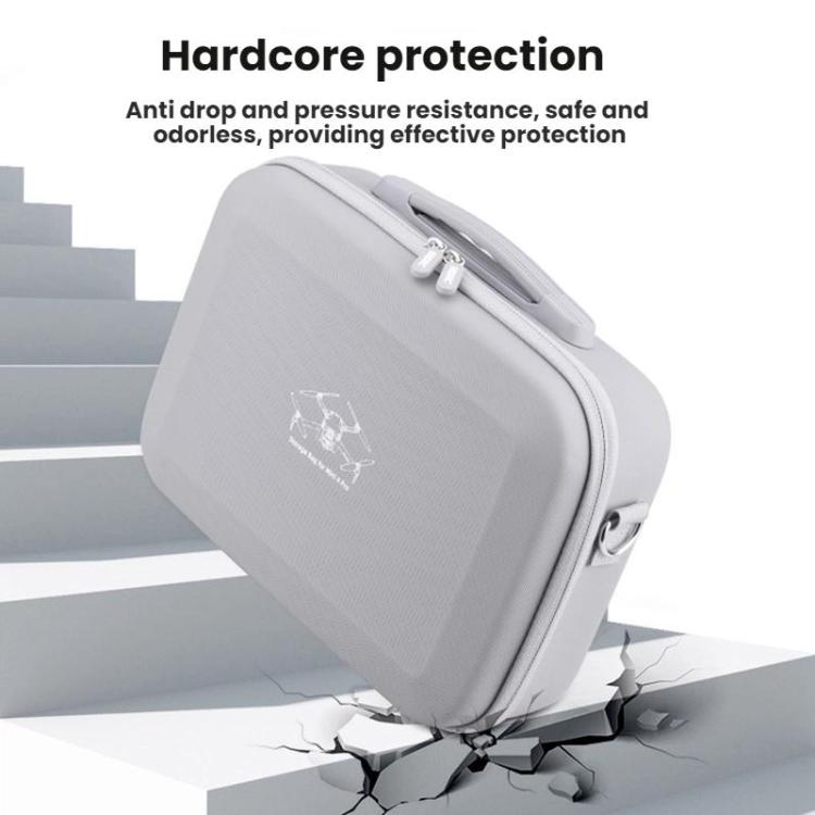 Borsa portaoggetti rigida per accessori DJI Mini 4 Pro