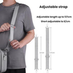 Borsa portaoggetti rigida per accessori DJI Mini 4 Pro