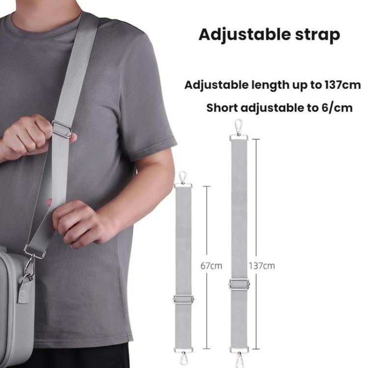Borsa portaoggetti rigida per accessori DJI Mini 4 Pro