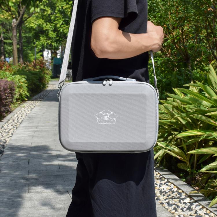 Borsa portaoggetti rigida per accessori DJI Mini 4 Pro